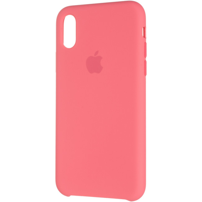 Чохол Original Soft Case для iPhone XS Max Hibiscus Чохол Original Soft Case для iPhone XS Max Hibiscus