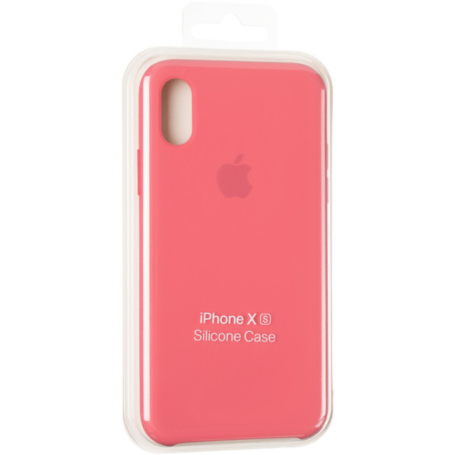 Чохол Original Soft Case для iPhone XS Max Hibiscus Чохол Original Soft Case для iPhone XS Max Hibiscus