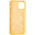 Чохол Original Full Soft Case для iPhone 11 Pro (without logo) Canary Yellow