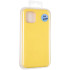 Чохол Original Full Soft Case для iPhone 11 Pro (without logo) Canary Yellow