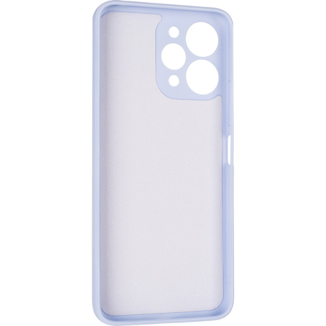 Чохол Full Soft Case для Xiaomi Redmi 12 Violet Чохол Full Soft Case для Xiaomi Redmi 12 Violet