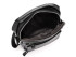 Шкіряна чоловіча чорна сумка Tiding Bag DL9256-4