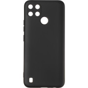 Чохол Full Soft Case для Realme C25Y Black Чохол Full Soft Case для Realme C25Y Black