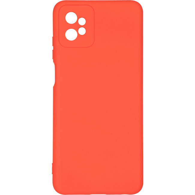 Чохол Full Soft Case для Motorola G32 Red Чохол Full Soft Case для Motorola G32 Red