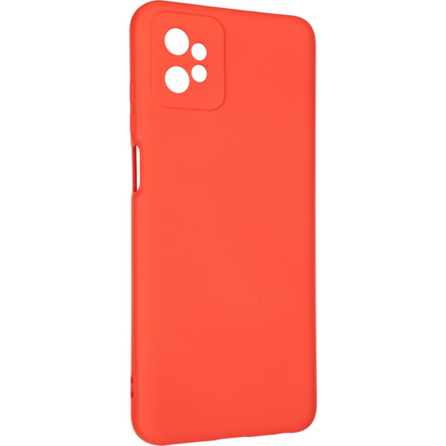 Чохол Full Soft Case для Motorola G32 Red Чохол Full Soft Case для Motorola G32 Red