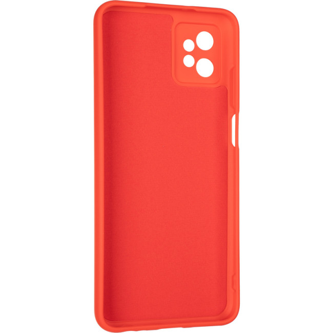 Чохол Full Soft Case для Motorola G32 Red Чохол Full Soft Case для Motorola G32 Red