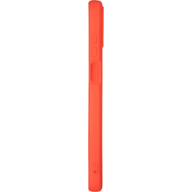 Чохол Full Soft Case для Motorola G32 Red Чохол Full Soft Case для Motorola G32 Red