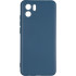 Чохол Full Soft Case для Xiaomi Redmi A1/A2 Dark Blue Чохол Full Soft Case для Xiaomi Redmi A1/A2 Dark Blue