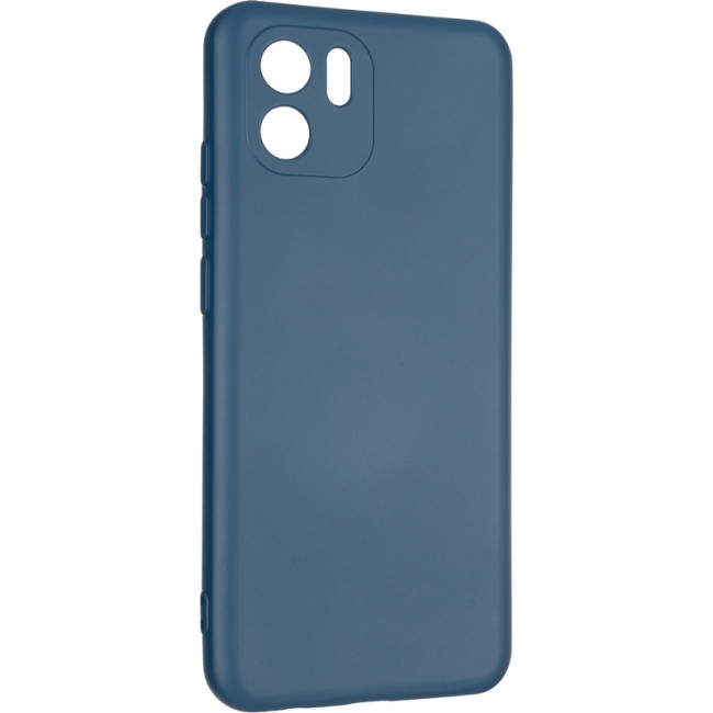 Чохол Full Soft Case для Xiaomi Redmi A1/A2 Dark Blue Чохол Full Soft Case для Xiaomi Redmi A1/A2 Dark Blue