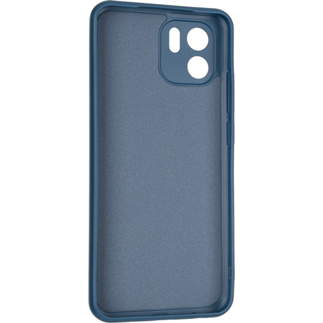 Чохол Full Soft Case для Xiaomi Redmi A1/A2 Dark Blue Чохол Full Soft Case для Xiaomi Redmi A1/A2 Dark Blue