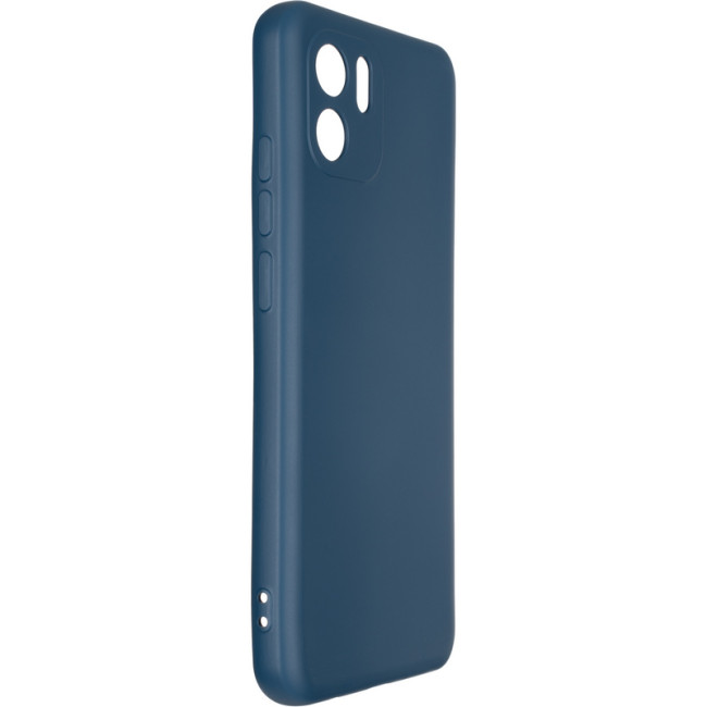 Чохол Full Soft Case для Xiaomi Redmi A1/A2 Dark Blue Чохол Full Soft Case для Xiaomi Redmi A1/A2 Dark Blue