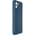 Чохол Full Soft Case для Xiaomi Redmi A1/A2 Dark Blue Чохол Full Soft Case для Xiaomi Redmi A1/A2 Dark Blue