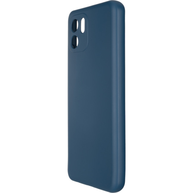 Чохол Full Soft Case для Xiaomi Redmi A1/A2 Dark Blue Чохол Full Soft Case для Xiaomi Redmi A1/A2 Dark Blue