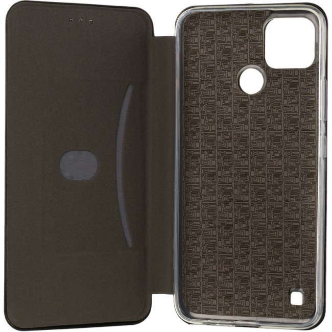 Чохол G-Case Ranger Series для Realme C25Y Black Чохол G-Case Ranger Series для Realme C25Y Black