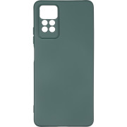 Чохол Full Soft Case для Xiaomi Redmi Note 12 Pro 4G Dark Green Чохол Full Soft Case для Xiaomi Redmi Note 12 Pro 4G Dark Green
