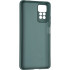 Чохол Full Soft Case для Xiaomi Redmi Note 12 Pro 4G Dark Green Чохол Full Soft Case для Xiaomi Redmi Note 12 Pro 4G Dark Green