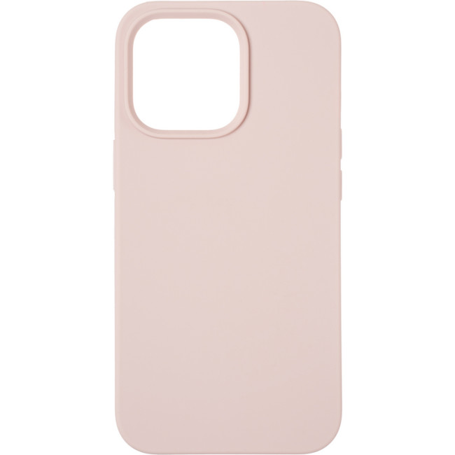 Чохол Original Full Soft Case для iPhone 13 Pro (without logo) Pink Sand Чохол Original Full Soft Case для iPhone 13 Pro (without logo) Pink Sand