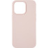 Чохол Original Full Soft Case для iPhone 13 Pro (without logo) Pink Sand Чохол Original Full Soft Case для iPhone 13 Pro (without logo) Pink Sand