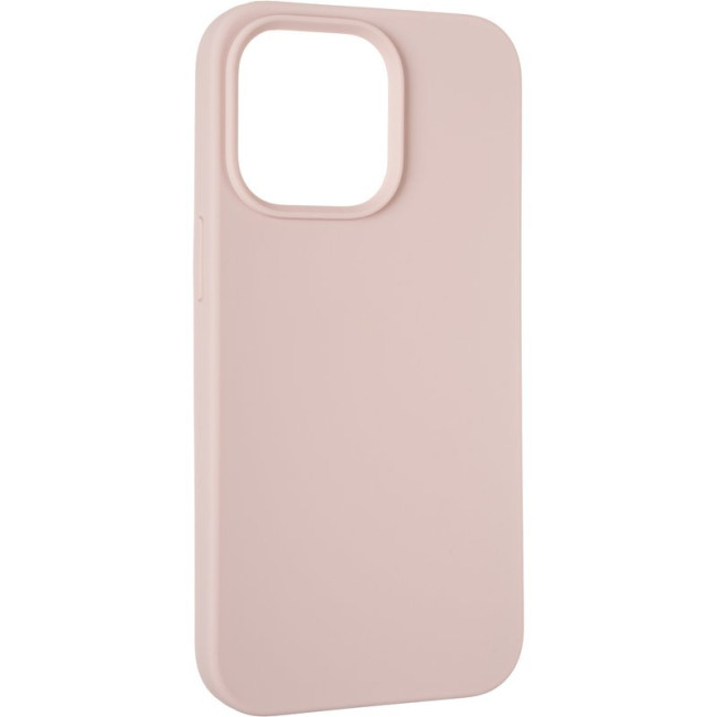 Чохол Original Full Soft Case для iPhone 13 Pro (without logo) Pink Sand Чохол Original Full Soft Case для iPhone 13 Pro (without logo) Pink Sand
