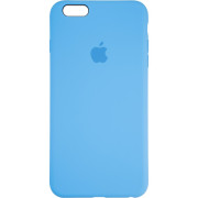 Чохол Original Full Soft Case для iPhone 6 Plus Marine Blue Чохол Original Full Soft Case для iPhone 6 Plus Marine Blue