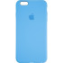 Чохол Original Full Soft Case для iPhone 6 Plus Marine Blue Чохол Original Full Soft Case для iPhone 6 Plus Marine Blue