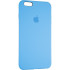 Чохол Original Full Soft Case для iPhone 6 Plus Marine Blue Чохол Original Full Soft Case для iPhone 6 Plus Marine Blue