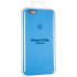 Чохол Original Full Soft Case для iPhone 6 Plus Marine Blue Чохол Original Full Soft Case для iPhone 6 Plus Marine Blue