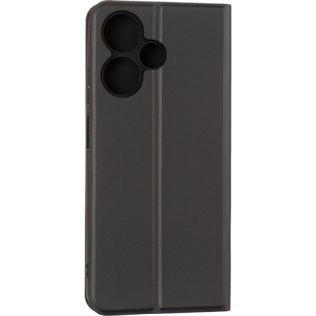 Чохол Book Cover Gelius Shell Case для Infinix Hot 30 PLAY NFC X6835B Black Чохол Book Cover Gelius Shell Case для Infinix Hot 30 PLAY NFC X6835B Black