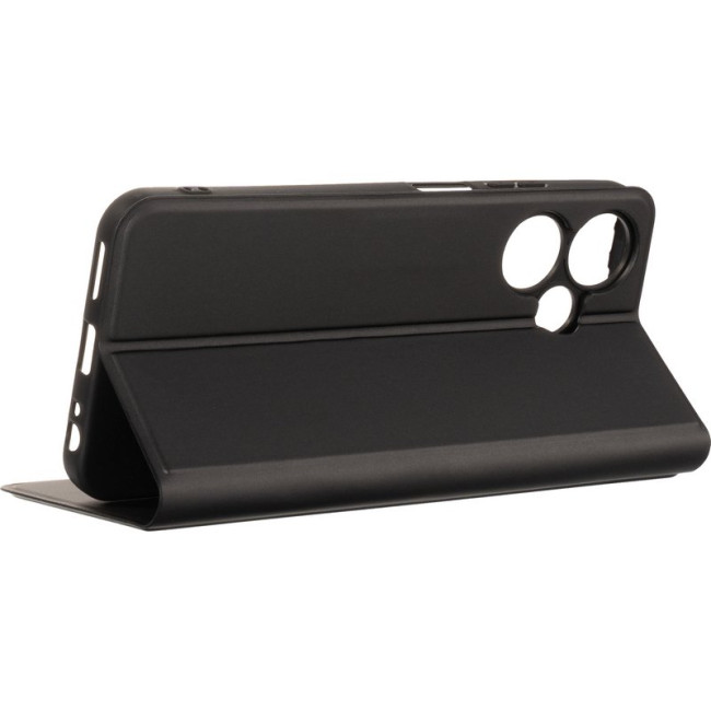 Чохол Book Cover Gelius Shell Case для Infinix Hot 30 PLAY NFC X6835B Black Чохол Book Cover Gelius Shell Case для Infinix Hot 30 PLAY NFC X6835B Black
