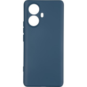 Чохол Full Soft Case для Realme 10 Pro Plus Dark Blue Чохол Full Soft Case для Realme 10 Pro Plus Dark Blue