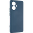 Чохол Full Soft Case для Realme 10 Pro Plus Dark Blue Чохол Full Soft Case для Realme 10 Pro Plus Dark Blue