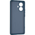 Чохол Full Soft Case для Realme 10 Pro Plus Dark Blue Чохол Full Soft Case для Realme 10 Pro Plus Dark Blue