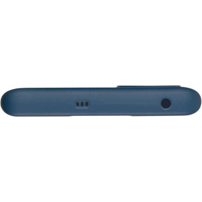 Чохол Full Soft Case для Realme 10 Pro Plus Dark Blue Чохол Full Soft Case для Realme 10 Pro Plus Dark Blue