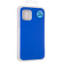 Чохол Original Full Soft Case для iPhone 12/12 Pro (without logo) Sapphire Blue Чохол Original Full Soft Case для iPhone 12/12 Pro (without logo) Sapphire Blue