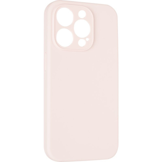 Чохол Original Full Soft Case для iPhone 15 Pro (without logo) Pink Sand Чохол Original Full Soft Case для iPhone 15 Pro (without logo) Pink Sand