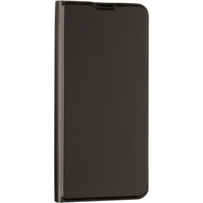 Чохол Book Cover Gelius Shell Case для Samsung A022 (A02) Black