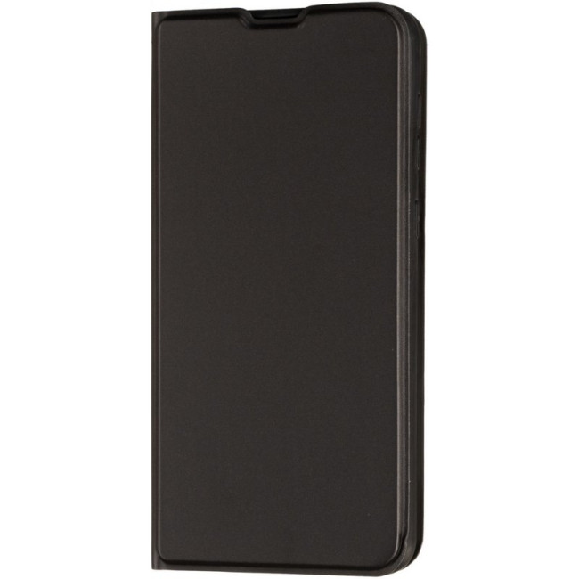 Чохол Book Cover Gelius Shell Case для Samsung A022 (A02) Black