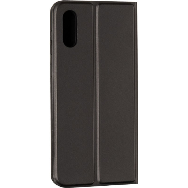 Чохол Book Cover Gelius Shell Case для Samsung A022 (A02) Black