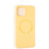Чохол Full Soft Case (MagSafe) для iPhone 12 Pro Max Yellow Чохол Full Soft Case (MagSafe) для iPhone 12 Pro Max Yellow