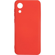 Чохол Full Soft Case для Samsung A032 (A03 Core) Red Чохол Full Soft Case для Samsung A032 (A03 Core) Red