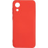 Чохол Full Soft Case для Samsung A032 (A03 Core) Red Чохол Full Soft Case для Samsung A032 (A03 Core) Red