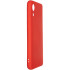 Чохол Full Soft Case для Samsung A032 (A03 Core) Red Чохол Full Soft Case для Samsung A032 (A03 Core) Red