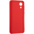 Чохол Full Soft Case для Samsung A032 (A03 Core) Red Чохол Full Soft Case для Samsung A032 (A03 Core) Red