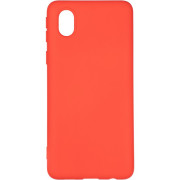 Чохол Full Soft Case для Samsung A013 (A01 Core) Red Чохол Full Soft Case для Samsung A013 (A01 Core) Red