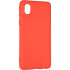 Чохол Full Soft Case для Samsung A013 (A01 Core) Red Чохол Full Soft Case для Samsung A013 (A01 Core) Red