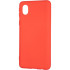 Чохол Full Soft Case для Samsung A013 (A01 Core) Red Чохол Full Soft Case для Samsung A013 (A01 Core) Red