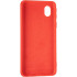 Чохол Full Soft Case для Samsung A013 (A01 Core) Red Чохол Full Soft Case для Samsung A013 (A01 Core) Red