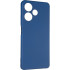 Чохол Full Soft Case для Infinix Hot 30 X6831 Blue Чохол Full Soft Case для Infinix Hot 30 X6831 Blue