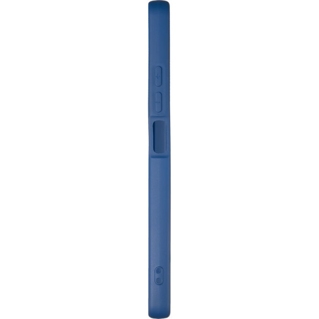 Чохол Full Soft Case для Infinix Hot 30 X6831 Blue Чохол Full Soft Case для Infinix Hot 30 X6831 Blue