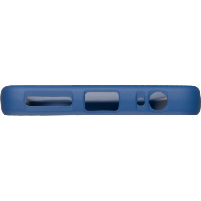 Чохол Full Soft Case для Infinix Hot 30 X6831 Blue Чохол Full Soft Case для Infinix Hot 30 X6831 Blue